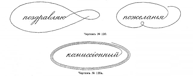 Каллиграфия пропись