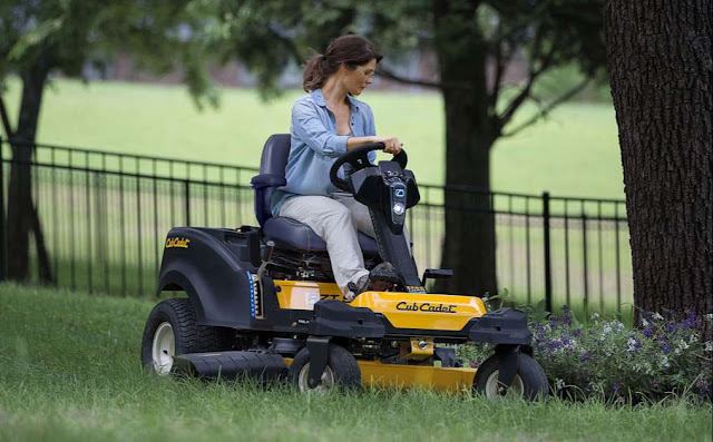 Top Rated Zero Turn Mowers