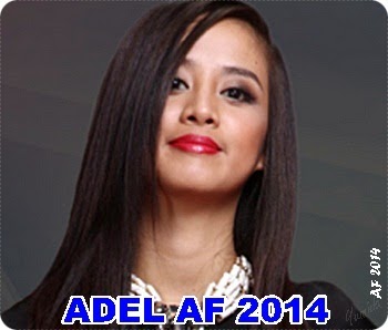 Biodata Adel AF 2014 - Yumida