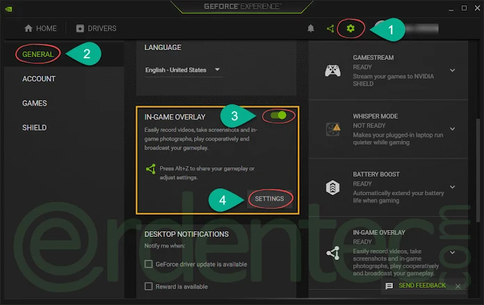 How To Use Nvidia Geforce Experience Fps Counter Best