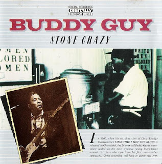 Buddy Guy - (1981) Stone Crazy