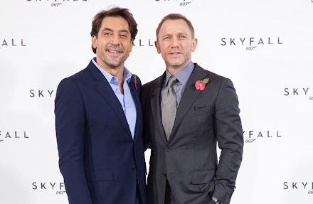 The 23rd Bond Film Skyfall Begins Production