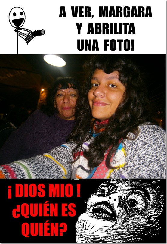 Marg y Abr