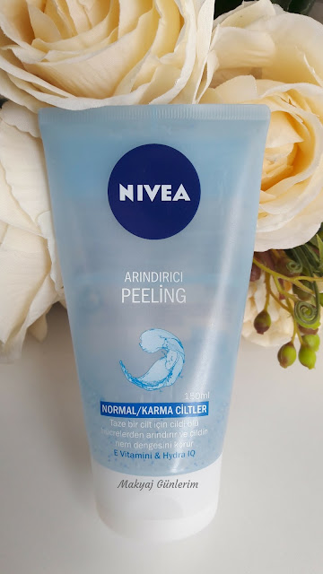 Nivea Arındırıcı Peeling - Makyaj Günlerim