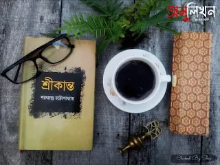 শ্রীকান্ত - শরৎচন্দ্র চট্টোপাধ্যায়