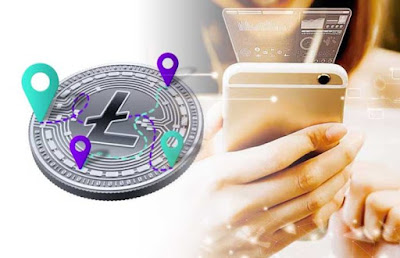 Litecoin SMS Payments in the US