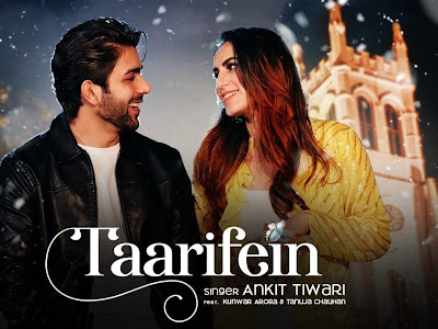 TAARIFEIN LYRICS - Ankit Tiwari