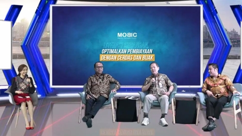 Talk Show Literasi Keuangan FIFGROUP: OJK Apresiasi Langkah untuk Optimalkan Pembiayaan Dengan Cerdas dan Bijak