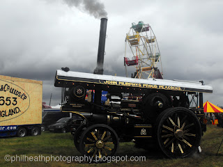 Moorgreen Show, Nottinghamshire - August 2012