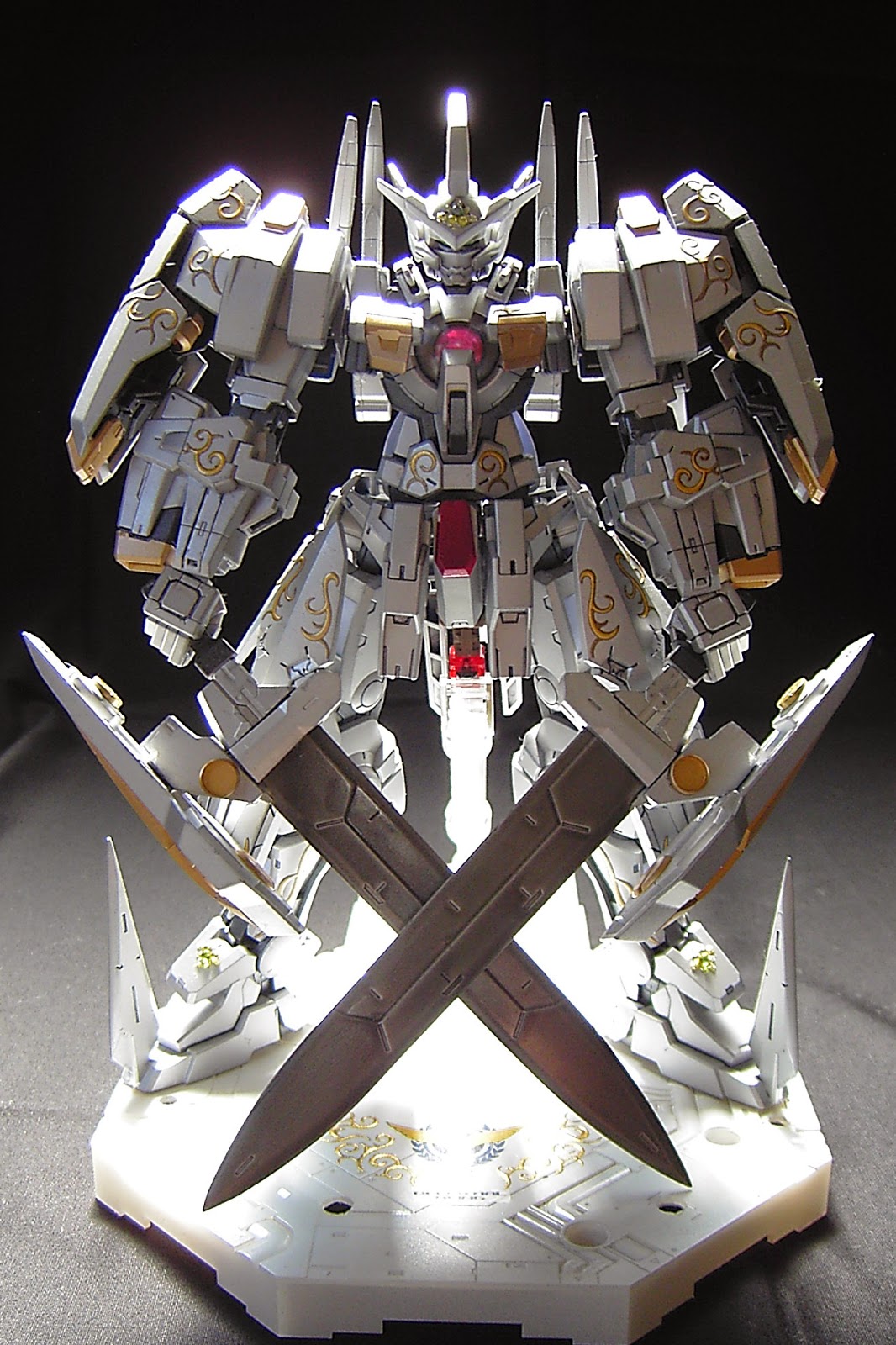 kits buy gundam model how to 1/100 Gundam Build: Gundam Avalanche Knight Exia  Custom