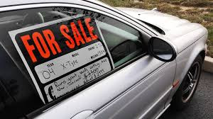 buying and selling used cars