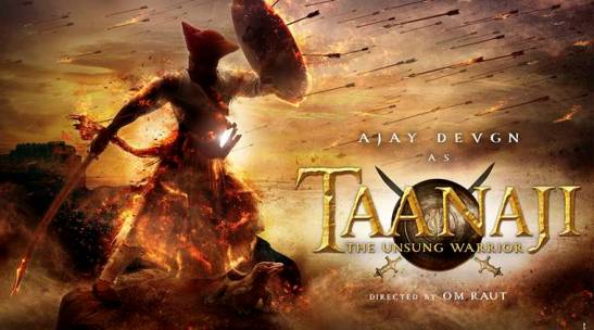 Ajay Devgn Hindi movie Taanaji-The Unsung Warrior 2020 wiki, full star-cast, Release date, Actor, actress, Song name, photo, poster, trailer, wallpaper