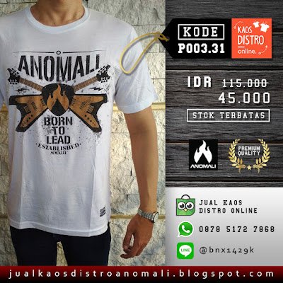 GROSIR KAOS DISTRO ANOMALI IMPORT MURAH Soreang<br/>