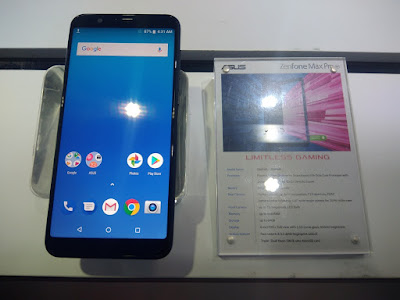 Zenfone Max Pro M1