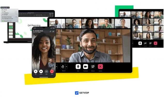 Explore the Top 11 Video Conferencing Apps with Recording for Efficient Meetings