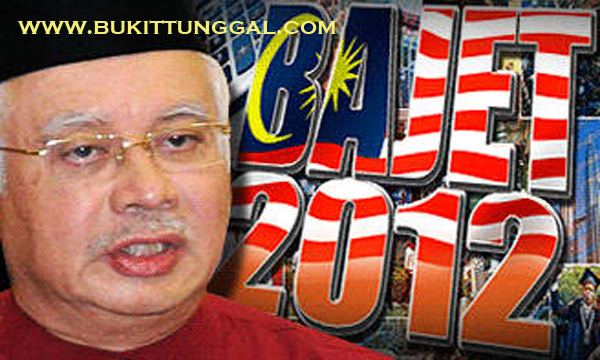 Bukit Tunggal: Full Text Of Speech By PM Najib During The Tabling ...