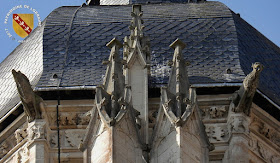 SAINT-NICOLAS-DE-PORT (54) - Basilique Saint-Nicolas (Extérieur - Gargouilles)