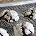 Chocolate Snowcaps – There’s Snow on Them There Cookies