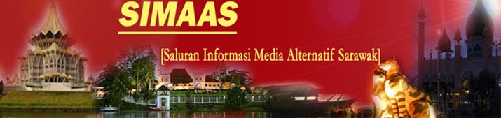 Saluran Informasi Media Alternatif Sarawak (SIMAAS 