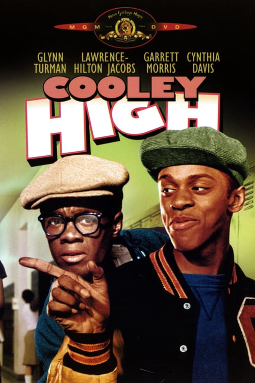 Ver Cooley High 1975 Online Audio Latino