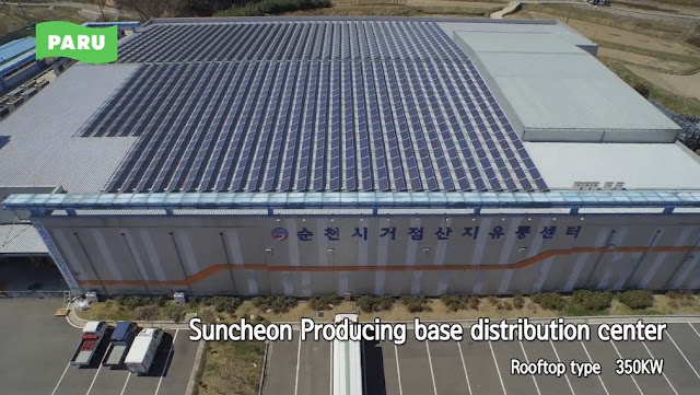 [PARU Solar Tracker] Installation10