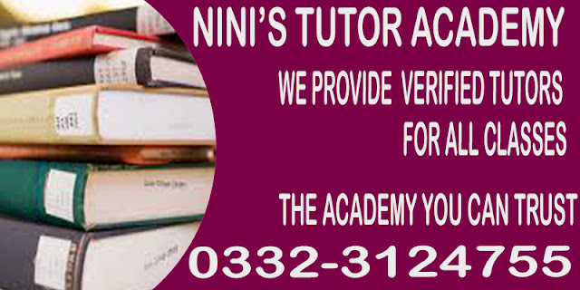 home tutor in karachi