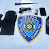 Detenidos por la Policía dos adultos y tres menores con pistola, un cuchillo y tres pasamontañas en La Romana
