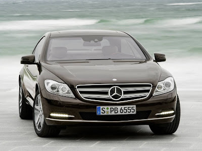 HQ MercedesBenz Auto Car MercedesBenz CLClass