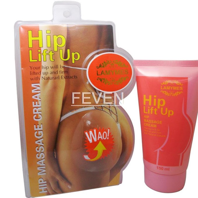 Floor Hip Up Buttocks Enlargement Cream