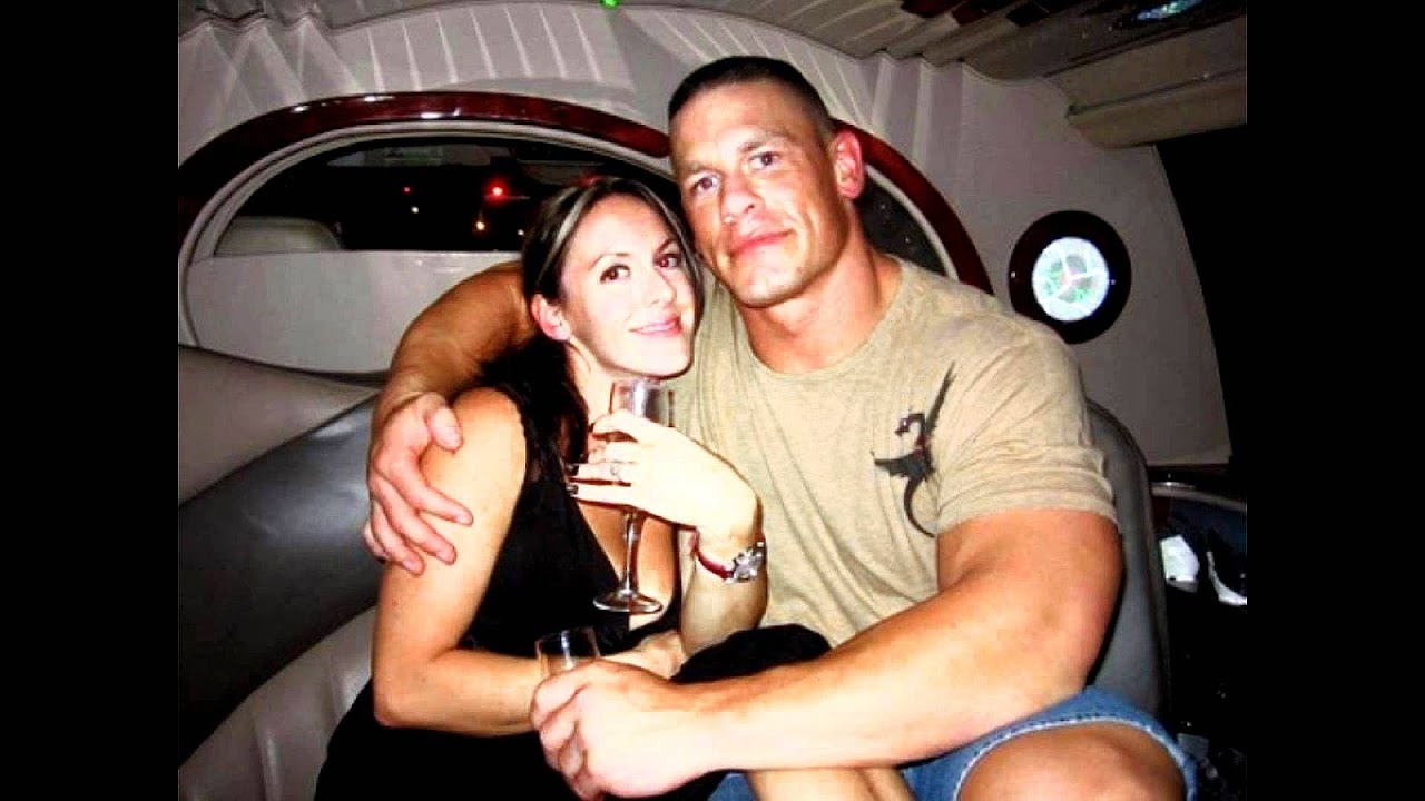 John Cena Divorce