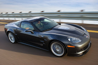 Corvette ZR1 Pictures