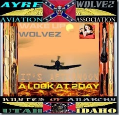 AWAKE UP WOLVEZ