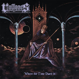 Το τραγούδι των Vultures Vengeance "On A Prisoner's Tale" από το ep "Where the Time Dwelt In"