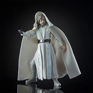 Last Jedi Box Set (Elite Praetorian Guard, Resistance Tech Rose, Luke Skywalker, Stormtrooper Executioner)