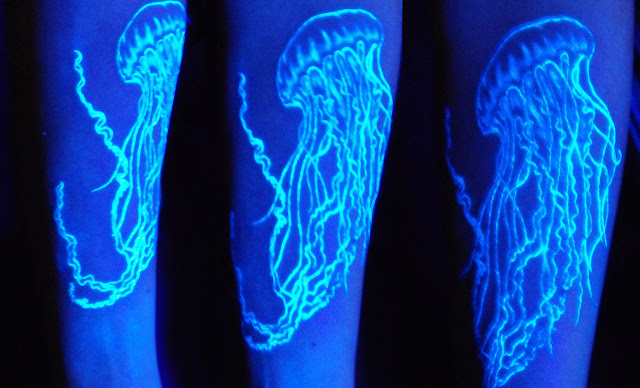 Uv Tattoos