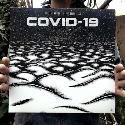 Covid 19 Original Motion Picture Soundtrack LP