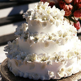 Design Your Own Wedding Cake