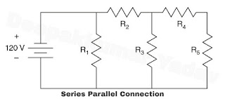 Series Parallel Circuit