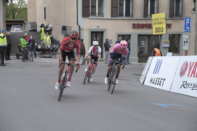 Tour de Romandie 2019 Stage 3 Romont