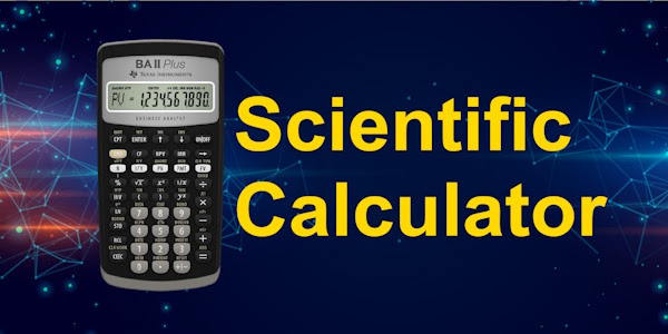 Scientific Calculator