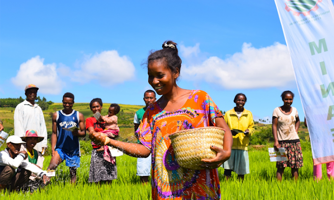  AGRIBUSINESS | 2ème édition du forum 