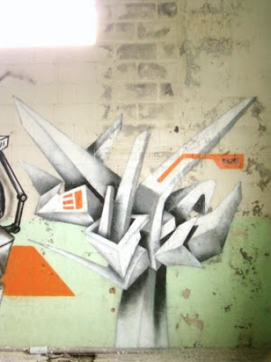 3d graffiti arrows. 3D Paint Graffiti Arrow , Graffiti character