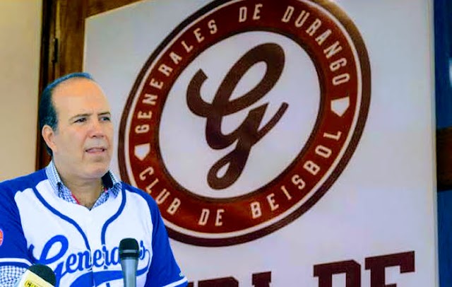 Por el delito de fraude detienen en Texas al empresario Juan Carlos Martínez Cecias, anterior dueño de Generales de Durango, equipo de béisbol mexicano ahora propiedad del venezolano Carlos Lazo Reyes