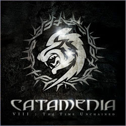 Catamenia - VIII The Time Unchained (2008) 