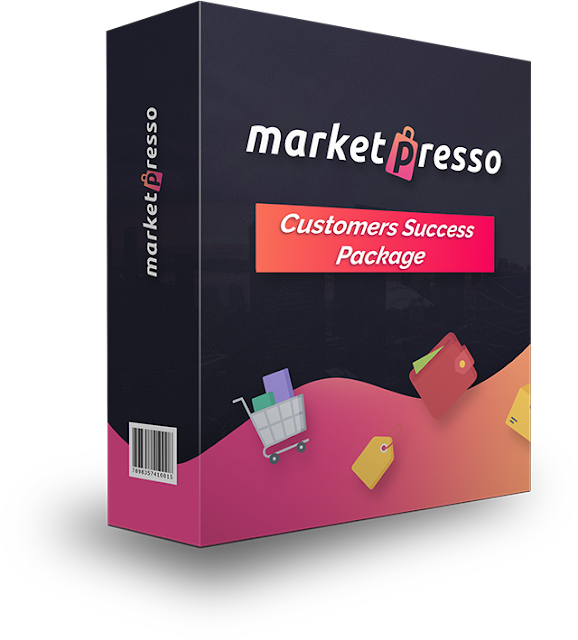 MarketPresso Customer Success Package Review