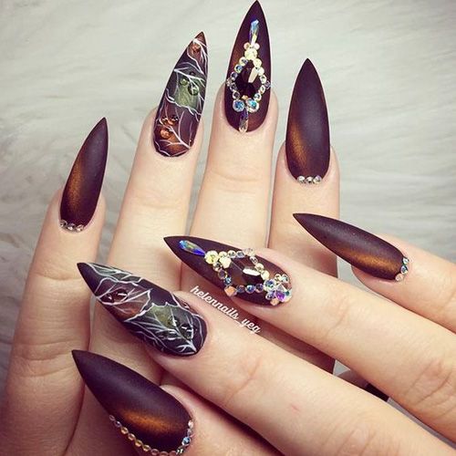 /2018/08/Maroon-nail-designs.html