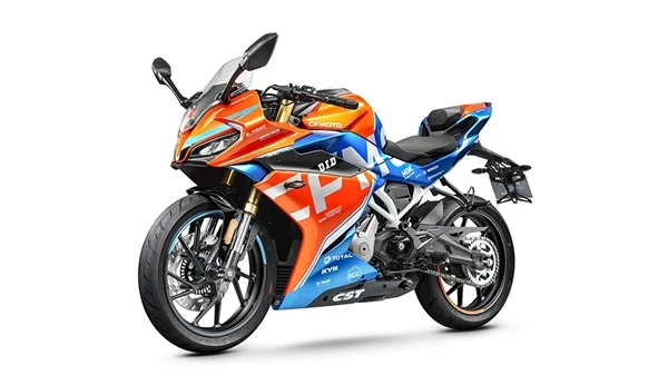 CFMoto 300SR