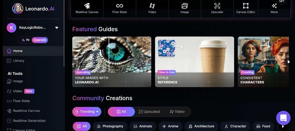 Leonardo AI Image Generator Explained: Unlocking Creativity with Ease