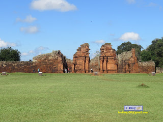 Ruinas de San Ignacio Miní