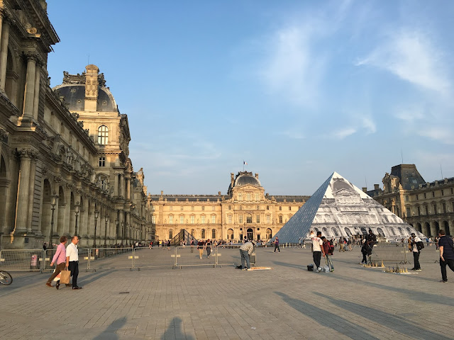 Stephanie Kamp Blog: Summer Vacation 2016 Paris Day 3